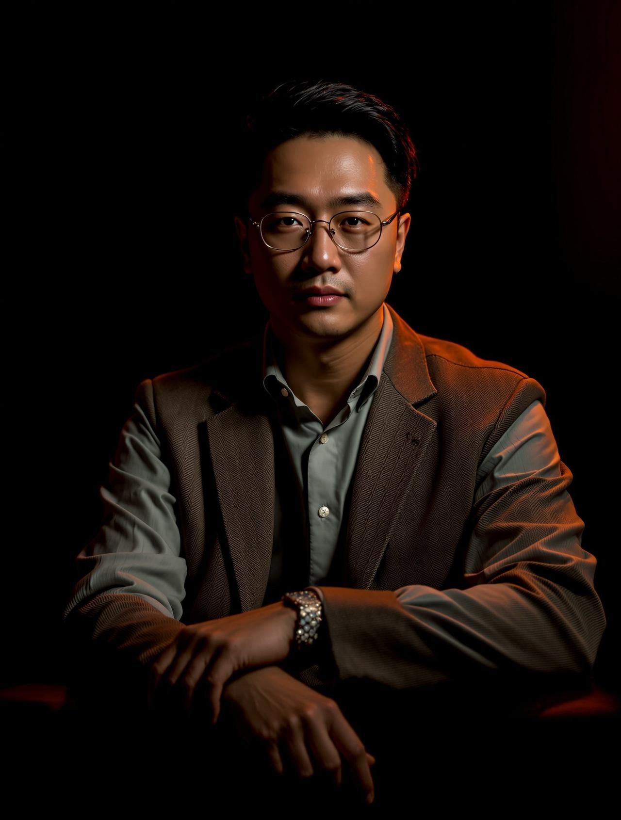 熊猫影视首席影评官 - 木鱼水心 木鱼水心 达人头像